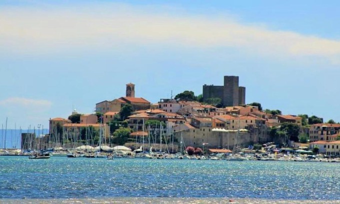 Talamone Apartment | Talamone - Town and Blue Sea