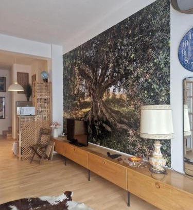 Auerbach Apartment | Taler's Place Auerbach - Self Check In