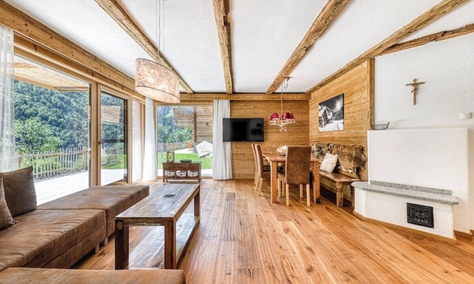 Buerserberg Apartment | Taleu - Dahoam with sauna an terrace