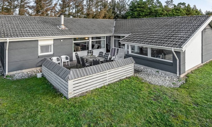 Klegod Strand House | "Tali" - 700m from the sea by Interhome