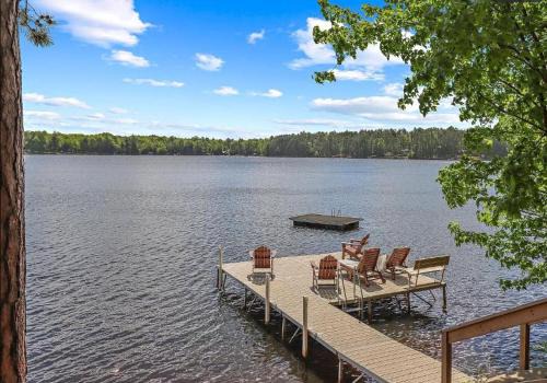 Eagle River House | Tall Pines Lodge in Eagle River WI
