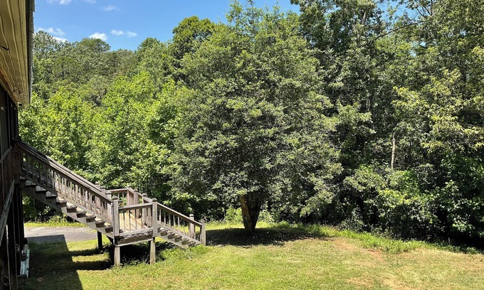 Wiley Apartment | Tallulah Gorge Guest Suite Three