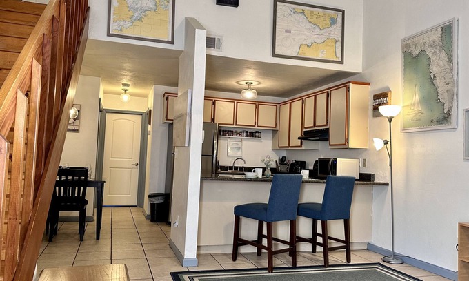 Tallahassee House | Tally Townhome located 5 min walk to FSU Campus
