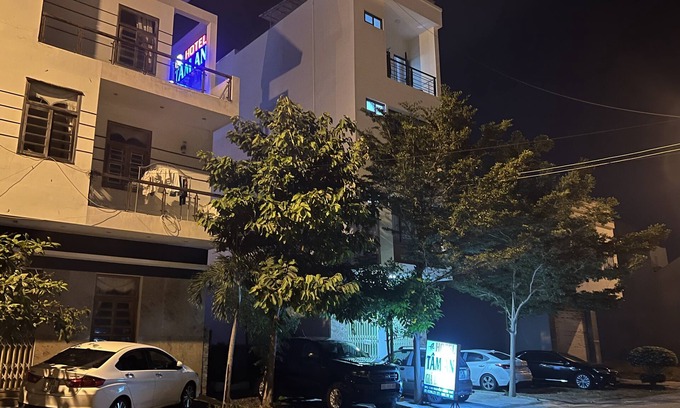 Phan Rang House | Tam An Hotel