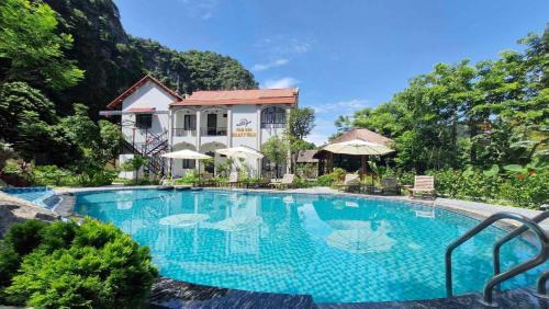 Hoa Lu Hotel | Tam Coc Galaxy Villa