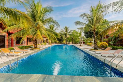 Hoa Lu Cabin | Tam Coc Green Garden Bungalow