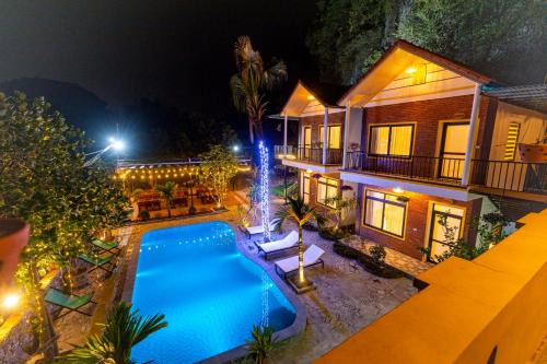 Hoa Lu House | Tam Coc Green Mountain Homestay