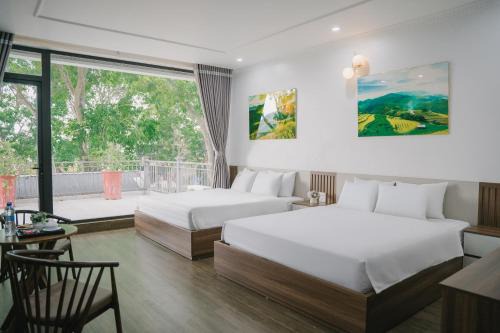 Hoa Lu House | Tam Coc LiLy Homestay
