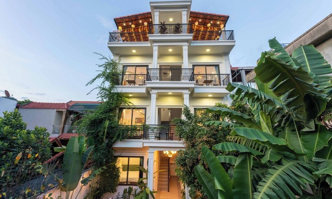 Hoa Lu Hotel | TAM COC MOMENT HOMESTAY