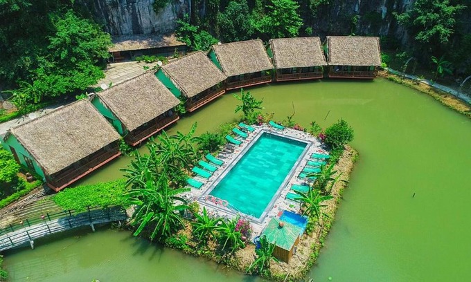 Hoa Lu Cabin | Tam Coc Nature