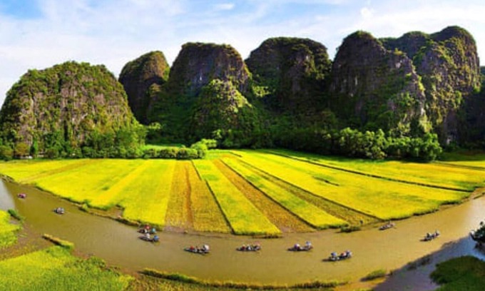 Hoa Lu Hotel | Tam Coc relax homestay is always friendly, enthusiastic and attentive