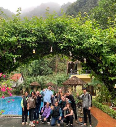 Hoa Lu Resort | Tam Coc Rice Fields Resort