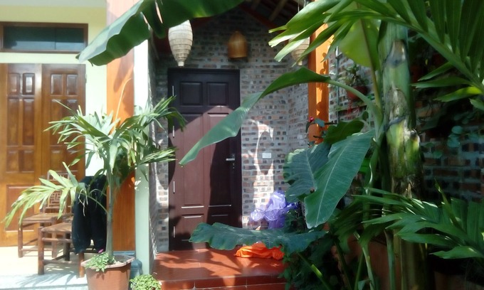 Hoa Lu House | Tam Coc Smile Homestay