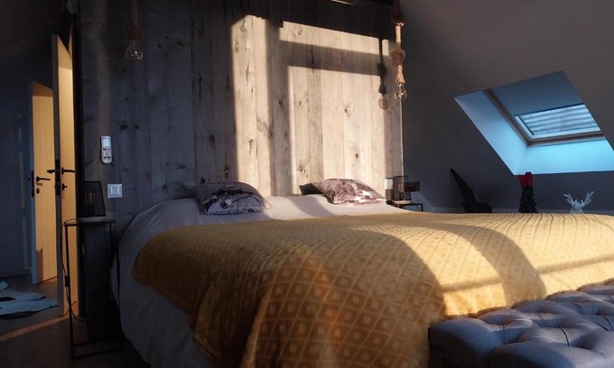 Boeschepe Bed & Breakfast | Tam's zolder