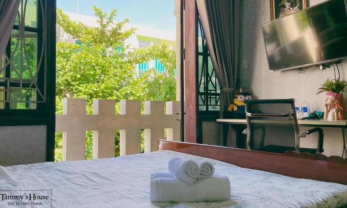 Son Tra House | Tammy's House - My Khe Beach - 6 bedrooms