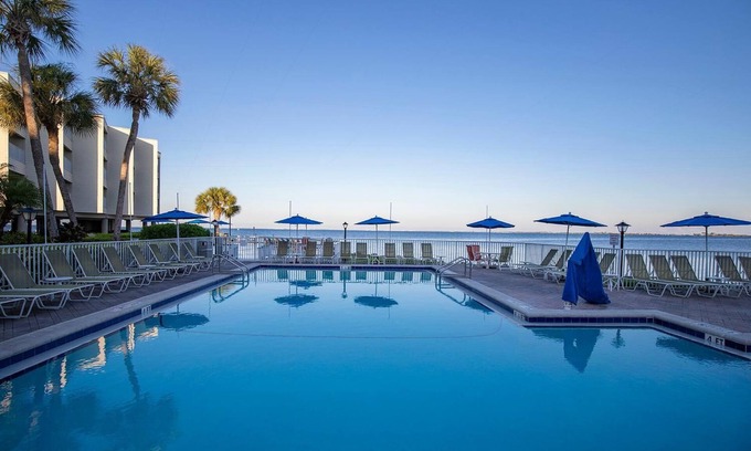 Rocky Point Condo | Tampa Bay Retreat 2BR/2BA Condo