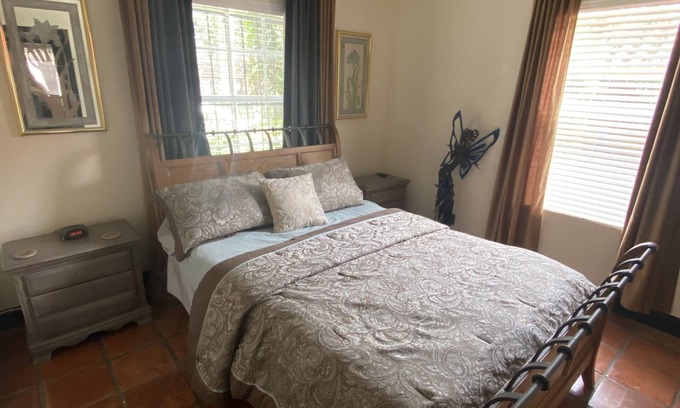 Ybor City Apartment | Tampa's Clothing Optional Guesthouse