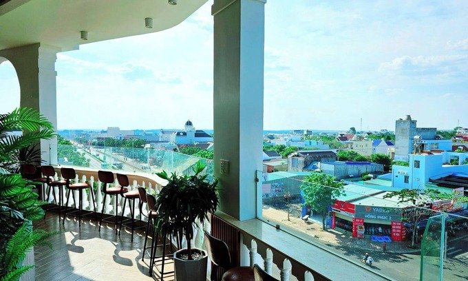 Phuoc Long Hotel | TAN HANH HOTEL