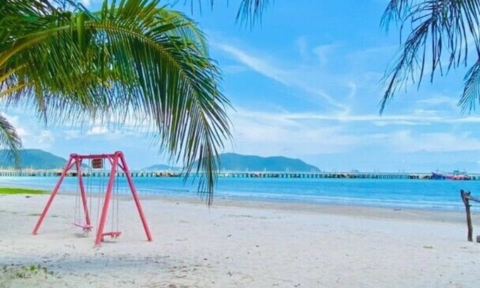 Con Son Hotel | Tan Son Nhat Con Dao Resort