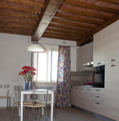 Ponsacco House | Tana Dell'Orso