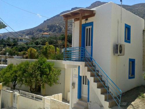 Kato Zakros Apartment | Tania village Zakros maisonette