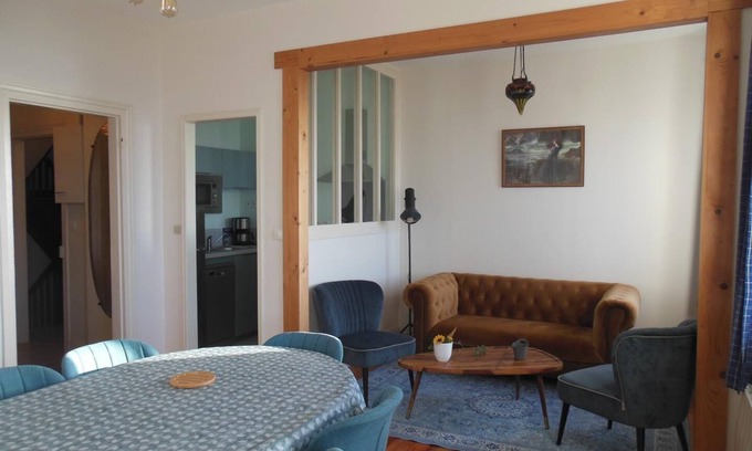 Boulogne-sur-Mer House | Tanit - Boulogne SUR MER