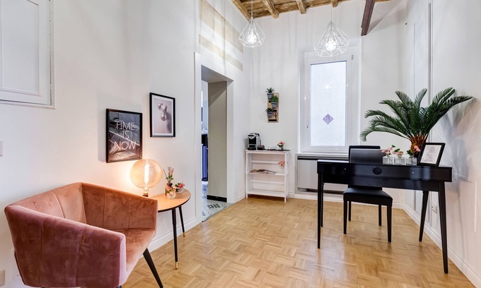 Trastevere House | Tankara Suite