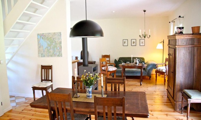 Muritz House | Tante-Braun-Ferien-in-Troja