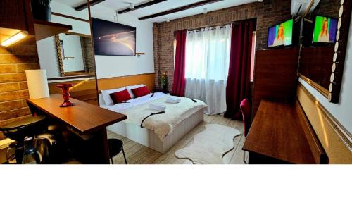 Bucharest City-Centre Apartment | TANTRA Studio 7 NACU Universitate