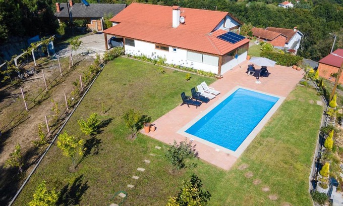 Couto de Esteves Villa | Tapadas do Sol