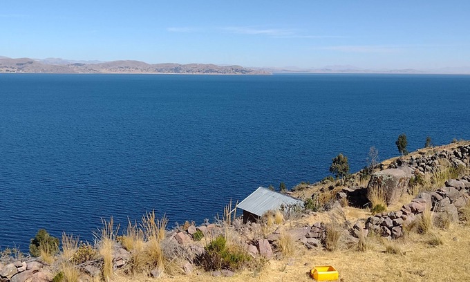 Huillanopampa Bed & Breakfast | Taquile Andean Lodge