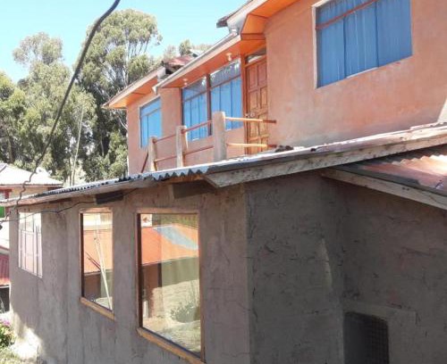 Huillanopampa House | Taquile Hospedaje Pablo