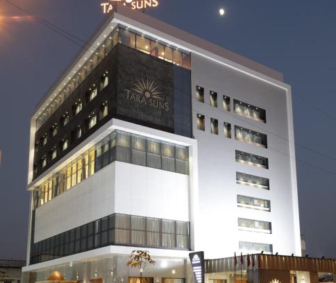 Vadodara Hotel | Tara Suns
