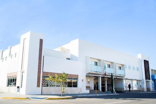 Cuauhtemoc Hotel | Tarahumara Inn
