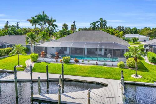Pelican House | Tarpon Point Treasure