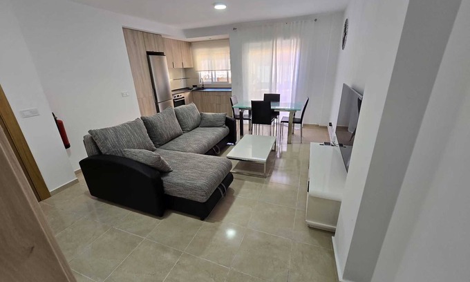 Aguilas Apartment | Tarragona 1B