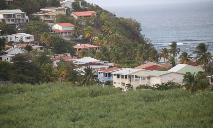 Tartane Apartment | Tartane Martinique vacation rental large T 3 near beaches