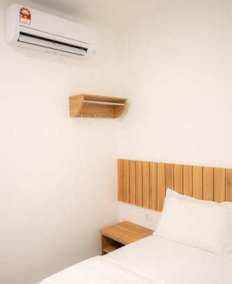 Masai Hotel | TASEK 61 Guesthouse