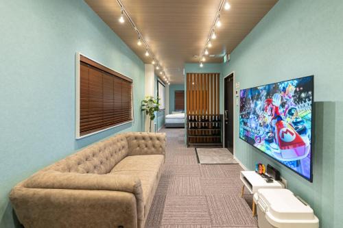 Nagawa Apartment | TasoneUrbanStayOsaka 梅田北EFB2F