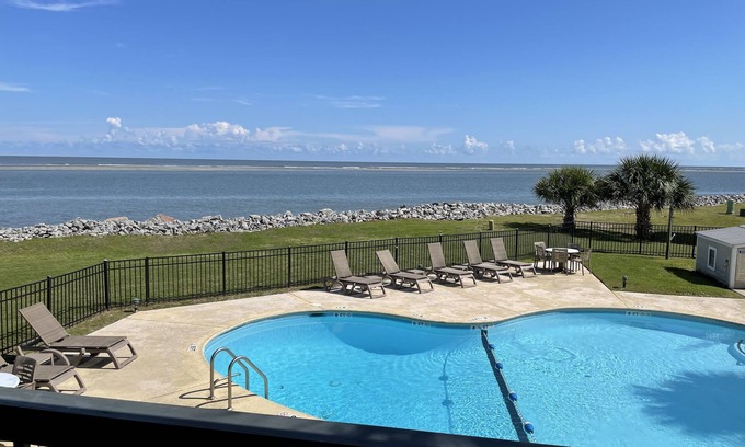 Beaufort Condo | Taste of Heaven