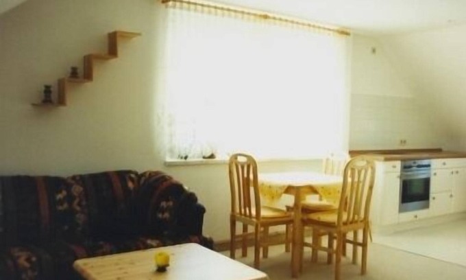 Meußlitz Apartment | Tastefully furnished vacation apartment
