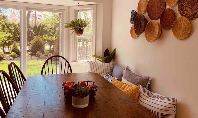 Cutchogue House | Tastefully updated home closet vineyards and beaches
