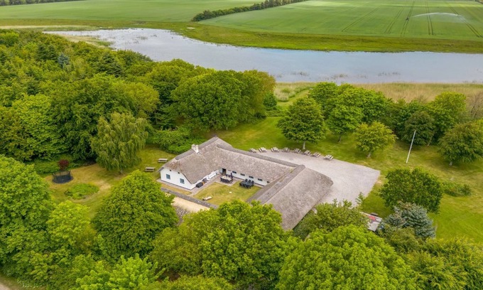 Bækmarksbro House | "Tatiane" - 10km from the sea by Interhome