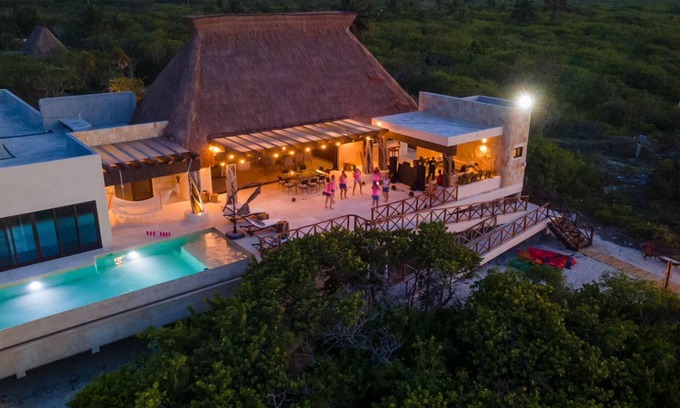 Hunucma Hotel | Tatich Sisal Bungalows