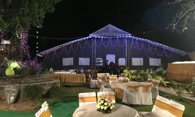 Bir Hotel | Tatva Bir Tents and Hotel
