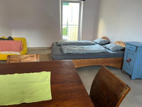 Sankt Koloman Hotel | Tauglerei Doppelzimmer Bergamotte