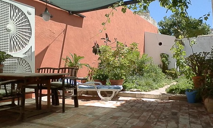Tavira Cabin | Tavira Townhome with private Garden