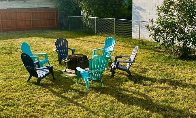 Tawas City House | TawaStay, Located Near Lake Huron and pet friendly!