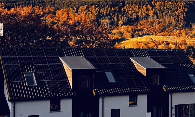Aberfeldy Cottage | Tay View (Aberfeldy)