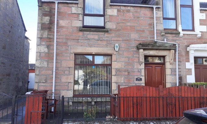 Inverness City Centre House | Tay Villa